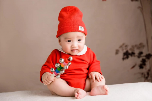 南安宝宝脚底长水泡